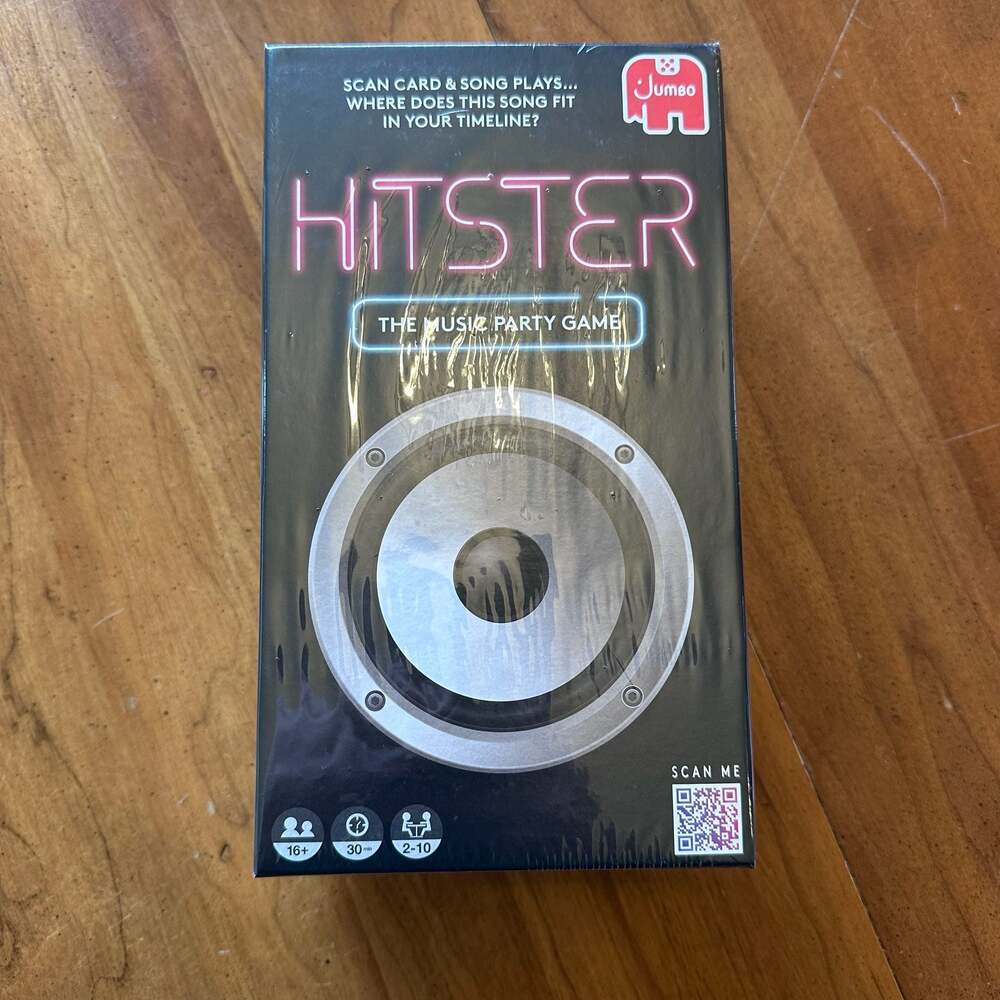 Hitster Game - ,
